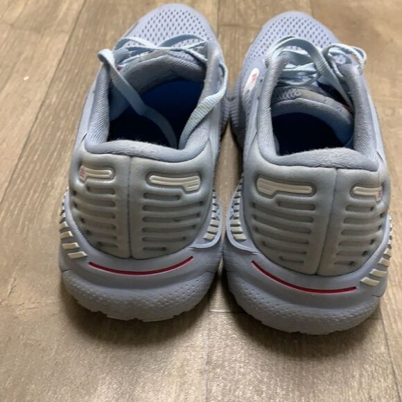 Womens Brooks Adrenaline 22 GTS Running Walking Lowcut Sneakers - Picture 7 of 9